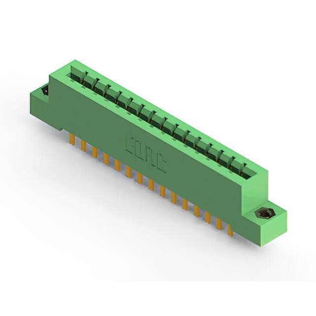 833-030-500-208 EDAC Inc.  Edgeboard Connectors